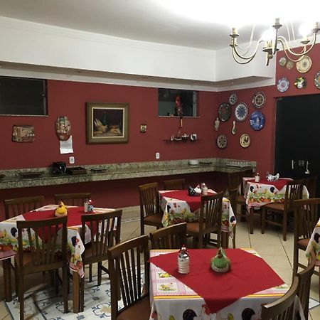 Hotel Vila Rica Alfenas Esterno foto