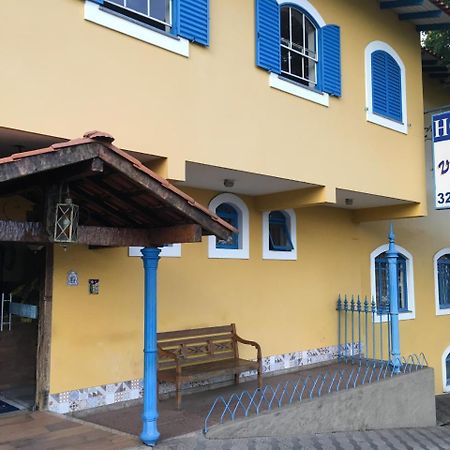 Hotel Vila Rica Alfenas Esterno foto
