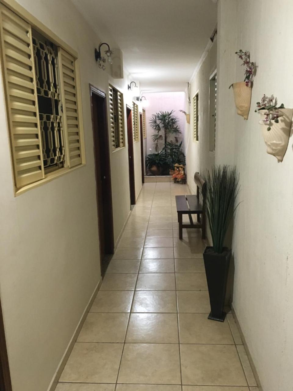 Hotel Vila Rica Alfenas Esterno foto