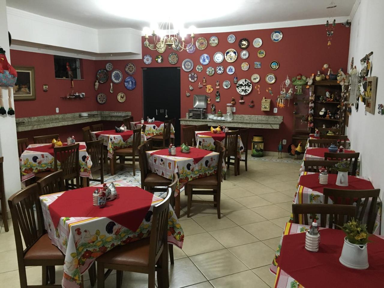 Hotel Vila Rica Alfenas Esterno foto
