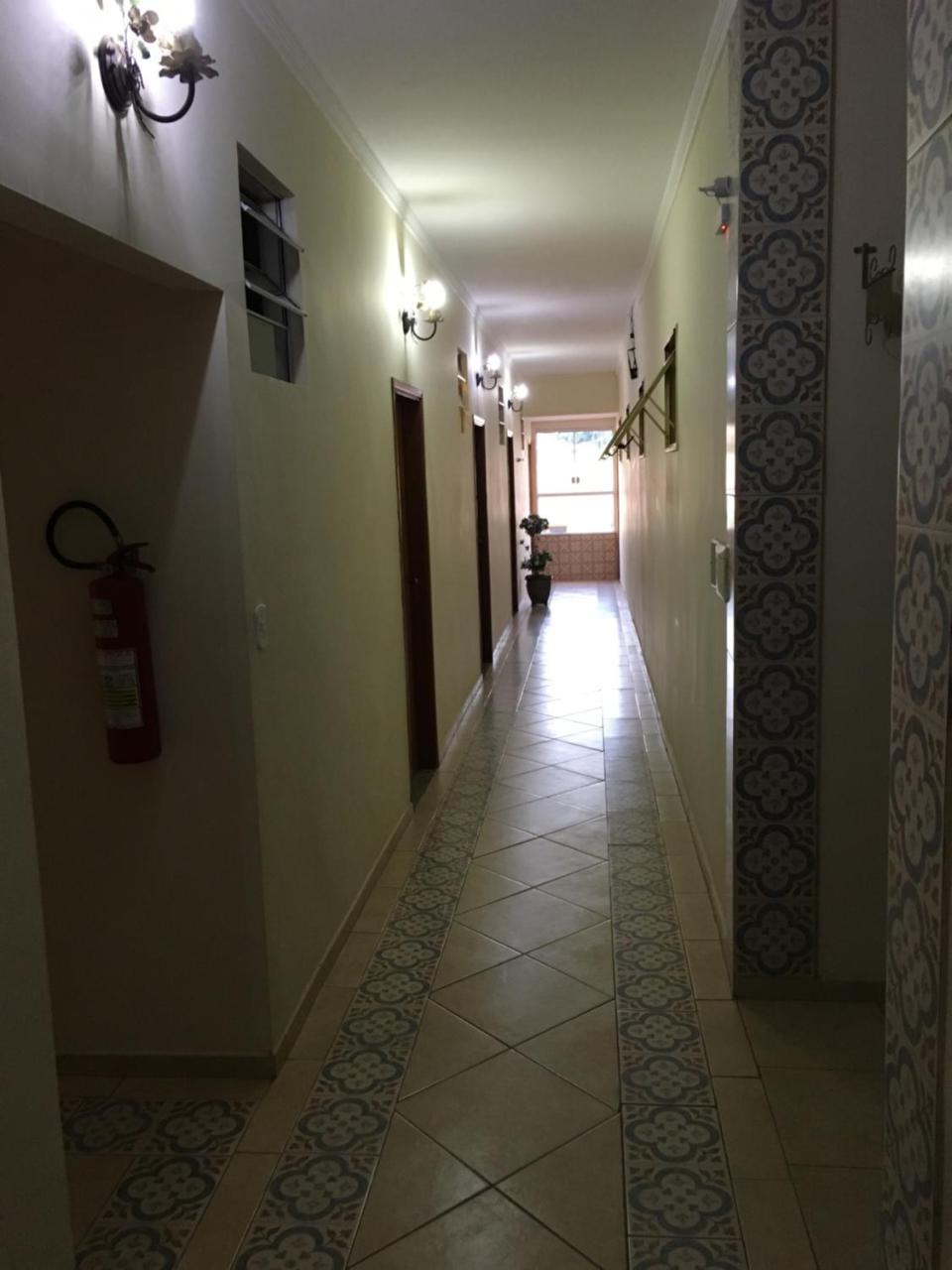 Hotel Vila Rica Alfenas Esterno foto