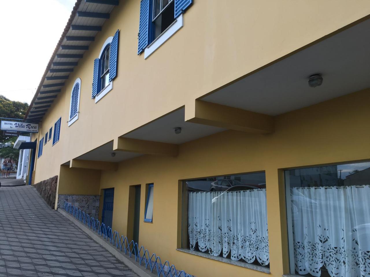 Hotel Vila Rica Alfenas Esterno foto
