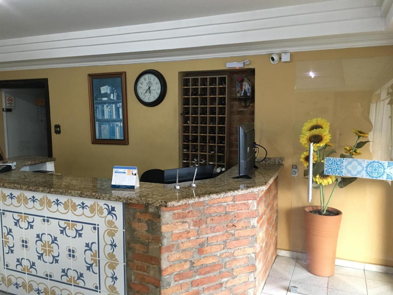 Hotel Vila Rica Alfenas Esterno foto