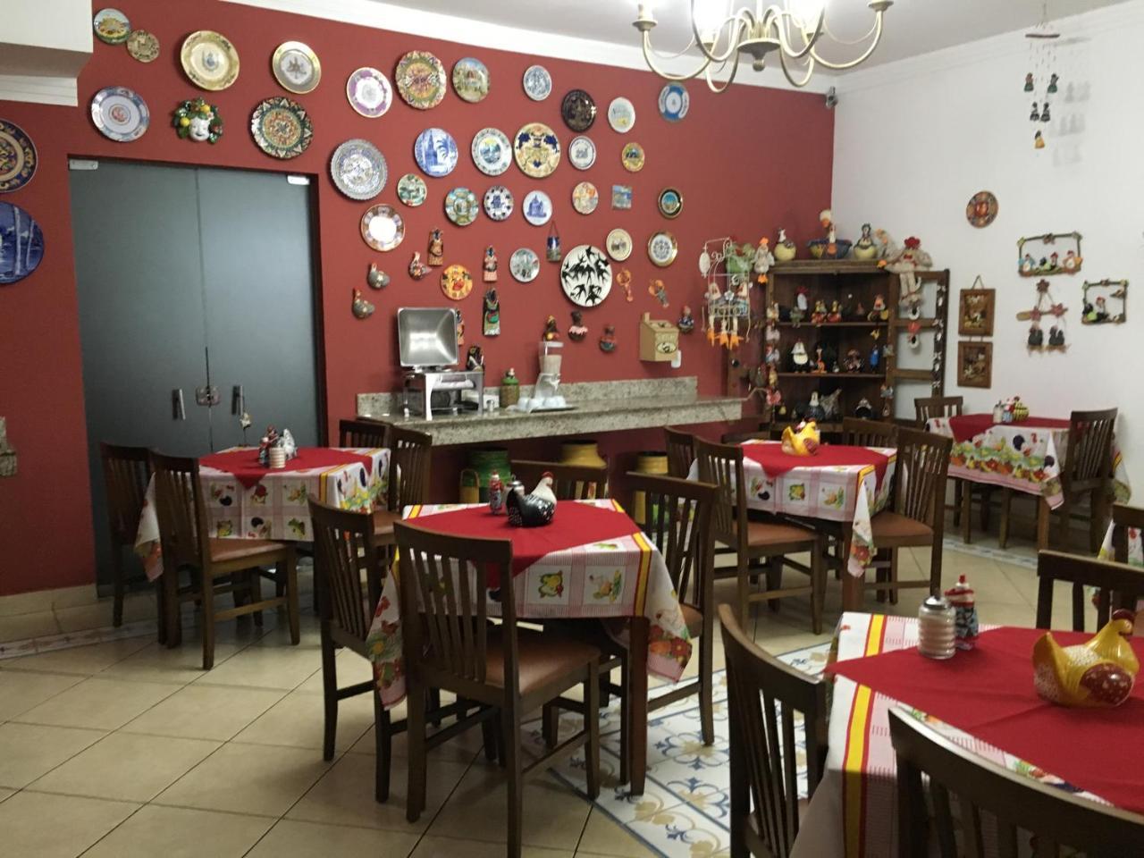 Hotel Vila Rica Alfenas Esterno foto